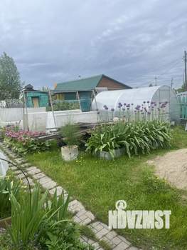 Дом 20м², 1-этажный, участок 10 сот.  