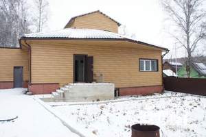 Коттедж 168м², 2-этажный, участок 4 сот.  