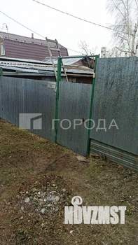 Дом 47м², 2-этажный, участок 6 сот.  