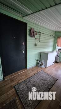 Дом 36м², 1-этажный, участок 8 сот.  