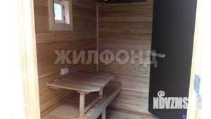 Дом 60м², 2-этажный, участок 8 сот.  