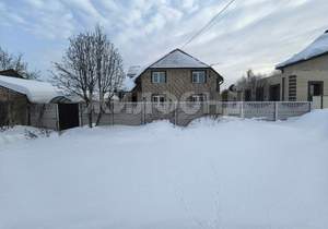 Дом 159м&sup2;, 2-этажный, участок 8 сот.  