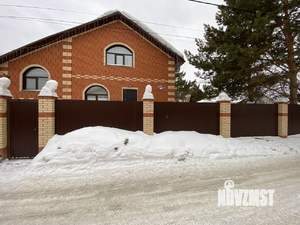 Коттедж 189м&sup2;, 3-этажный, участок 5 сот.  