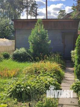 Дом 82м&sup2;, 1-этажный, участок 8 сот.  