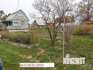 Дом 40м², 2-этажный, участок 6 сот.  