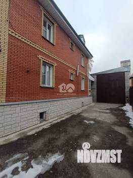 Дом 171м², 3-этажный, участок 5 сот.  