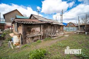 Дом 47м², 1-этажный, участок 6 сот.  