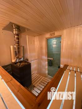 Дом 40м&sup2;, 2-этажный, участок 6 сот.  