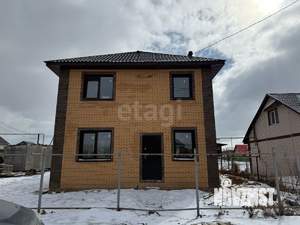 Дом 124м², 2-этажный, участок 6 сот.  