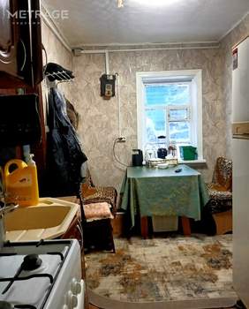 Дом 31м², 1-этажный, участок 6 сот.  