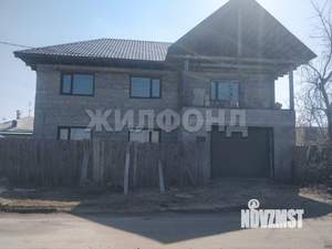 Дом 185м², 2-этажный, участок 7 сот.  