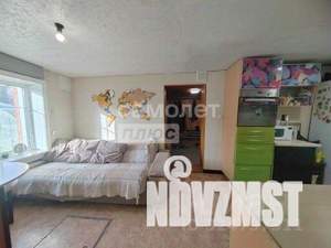 Дом 50м², 1-этажный, участок 6 сот.  