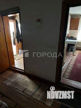 Дом 55м², 2-этажный, участок 5 сот.  