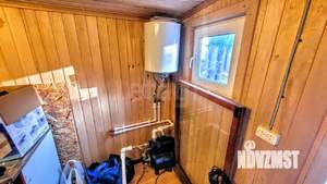 Дом 48м&sup2;, 2-этажный, участок 4 сот.  