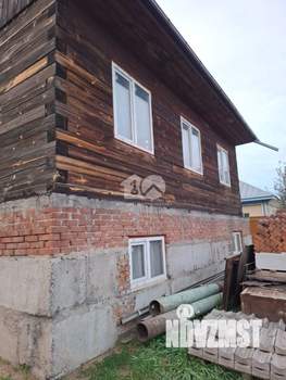 Дом 129м², 2-этажный, участок 11 сот.  