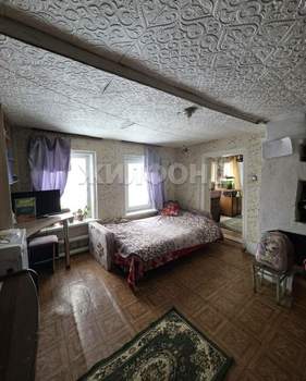 Дом 57м², 2-этажный, участок 6 сот.  