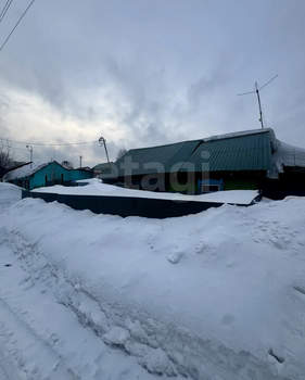 Дом 63м&sup2;, 1-этажный, участок 6 сот.  