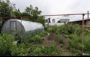 Дом 63м², 1-этажный, участок 5 сот.  