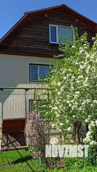 Дом 164м&sup2;, 3-этажный, участок 6 сот.  