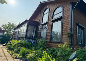 Дом 120м&sup2;, 2-этажный, участок 5 сот.  