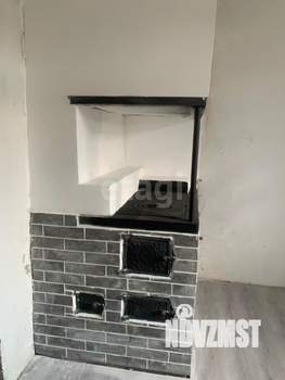 Дом 100м&sup2;, 1-этажный, участок 10 сот.  