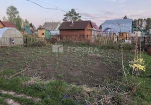 Дом 50м&sup2;, 1-этажный, участок 6 сот.  