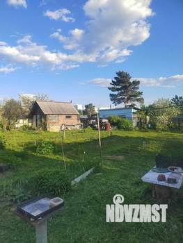 Дом 45м², 1-этажный, участок 6 сот.  