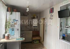 Дом 61м², 2-этажный, участок 9 сот.  