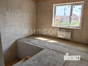 Коттедж 123м², 2-этажный, участок 6 сот.  