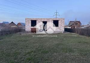 Дом 118м², 1-этажный, участок 7 сот.  