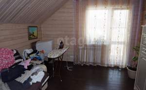 Дом 165м², 1-этажный, участок 6 сот.  