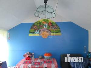 Дом 30м&sup2;, 2-этажный, участок 4 сот.  