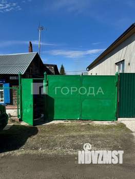 Дом 55м², 2-этажный, участок 5 сот.  