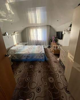 Дом 70м², 2-этажный, участок 4 сот.  