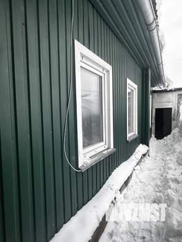 Дом 47м&sup2;, 1-этажный, участок 5 сот.  