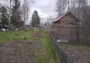 Дом 20м², 1-этажный, участок 12 сот.  