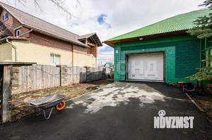 Коттедж 280м², 1-этажный, участок 9 сот.  