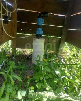 Дом 40м&sup2;, 2-этажный, участок 7 сот.  