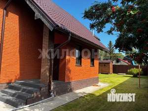 Коттедж 120м², 2-этажный, участок 6 сот.  