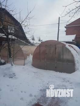 Дом 112м², 1-этажный, участок 6 сот.  