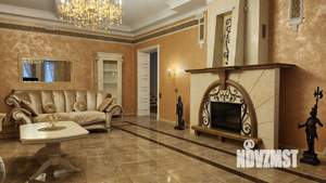 Коттедж 589м², 3-этажный, участок 14 сот.  