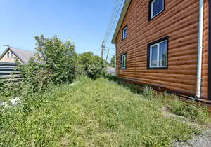 Дом 127м&sup2;, 2-этажный, участок 8 сот.  