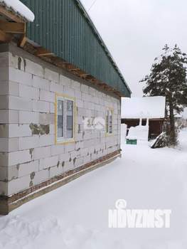 Дом 70м², 1-этажный, участок 6 сот.  