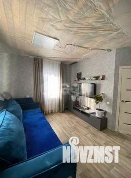 Дом 51м², 1-этажный, участок 5 сот.  