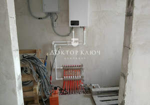 Дом 122м², 1-этажный, участок 7 сот.  