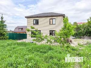 Дом 138м², 2-этажный, участок 6 сот.  