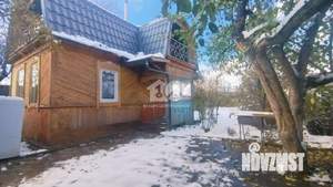 Дача 40м², 2-этажный, участок 3 сот.  