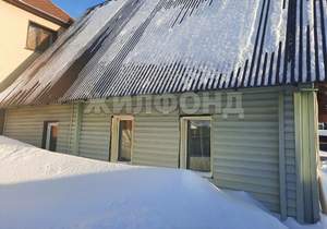 Дом 66м&sup2;, 2-этажный, участок 6 сот.  