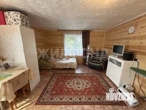 Дом 32м&sup2;, 1-этажный, участок 4 сот.  