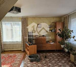 Дом 110м&sup2;, 2-этажный, участок 4 сот.  